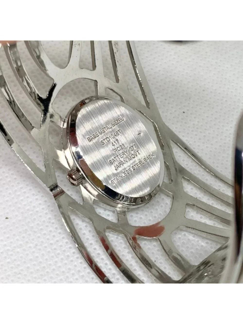 Studio women’s silver